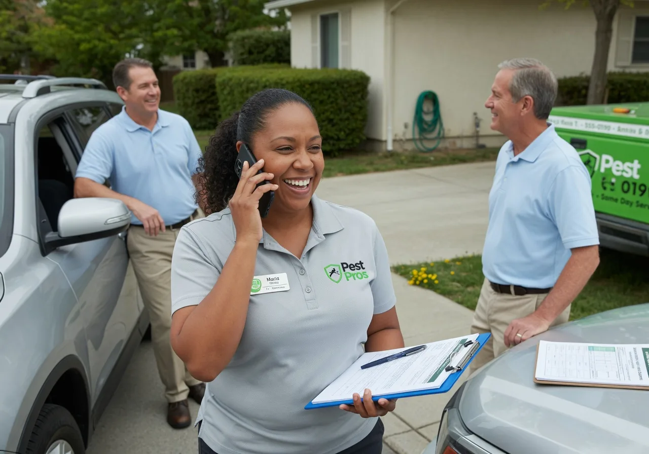 Pest Control Rodney, MI FAQs